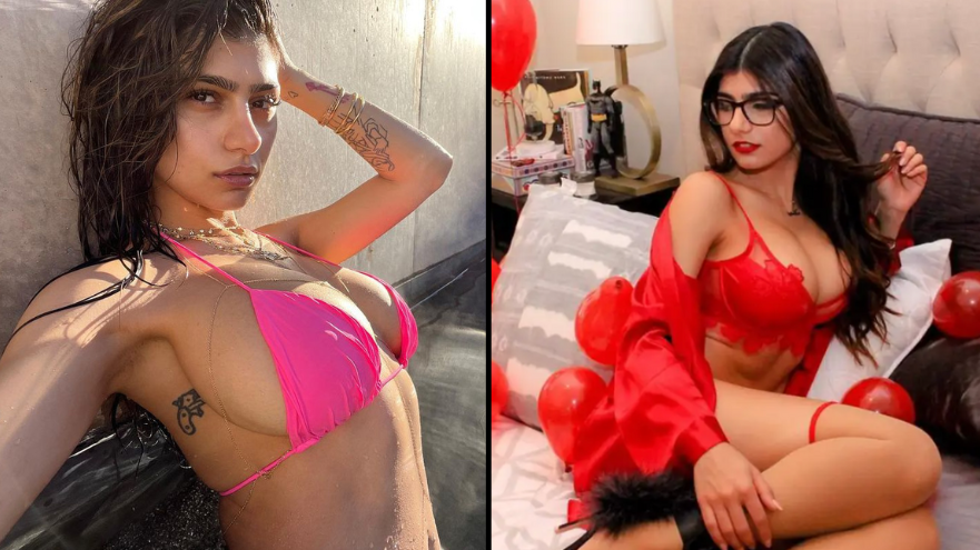 donald bledsoe recommends mia khalifa onlyfan pic