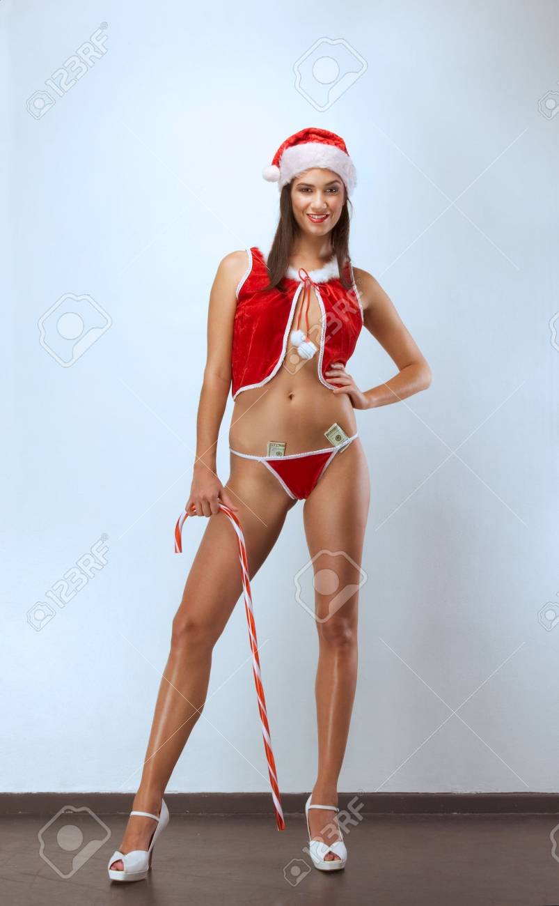 charles brian evangelista add mrs claus stripper photo