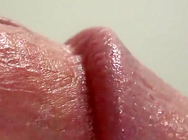 cumming slow motion