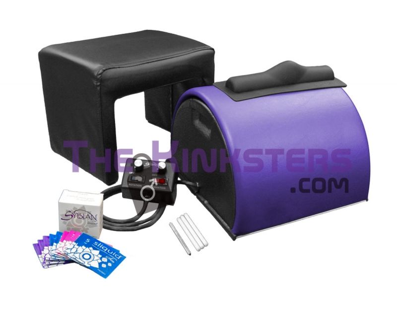 Buy A Sybian showing everything