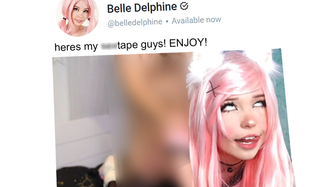 catherine farrow recommends belle delphine onlyfans nude pic