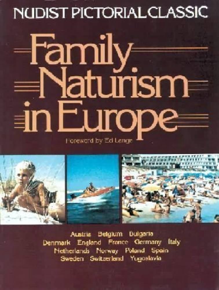 european family nude