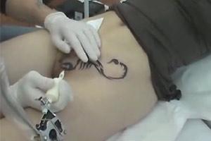 alex mandis add photo tattooed clitoris