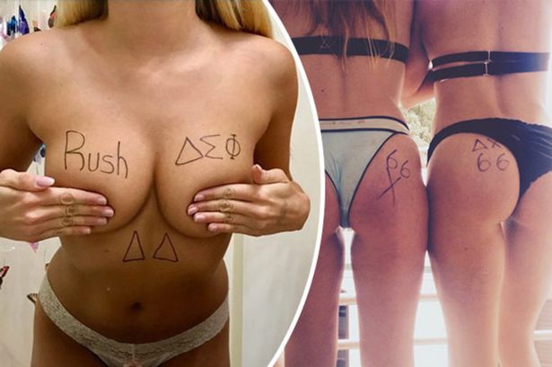 ana maria nunez share sorority titties photos