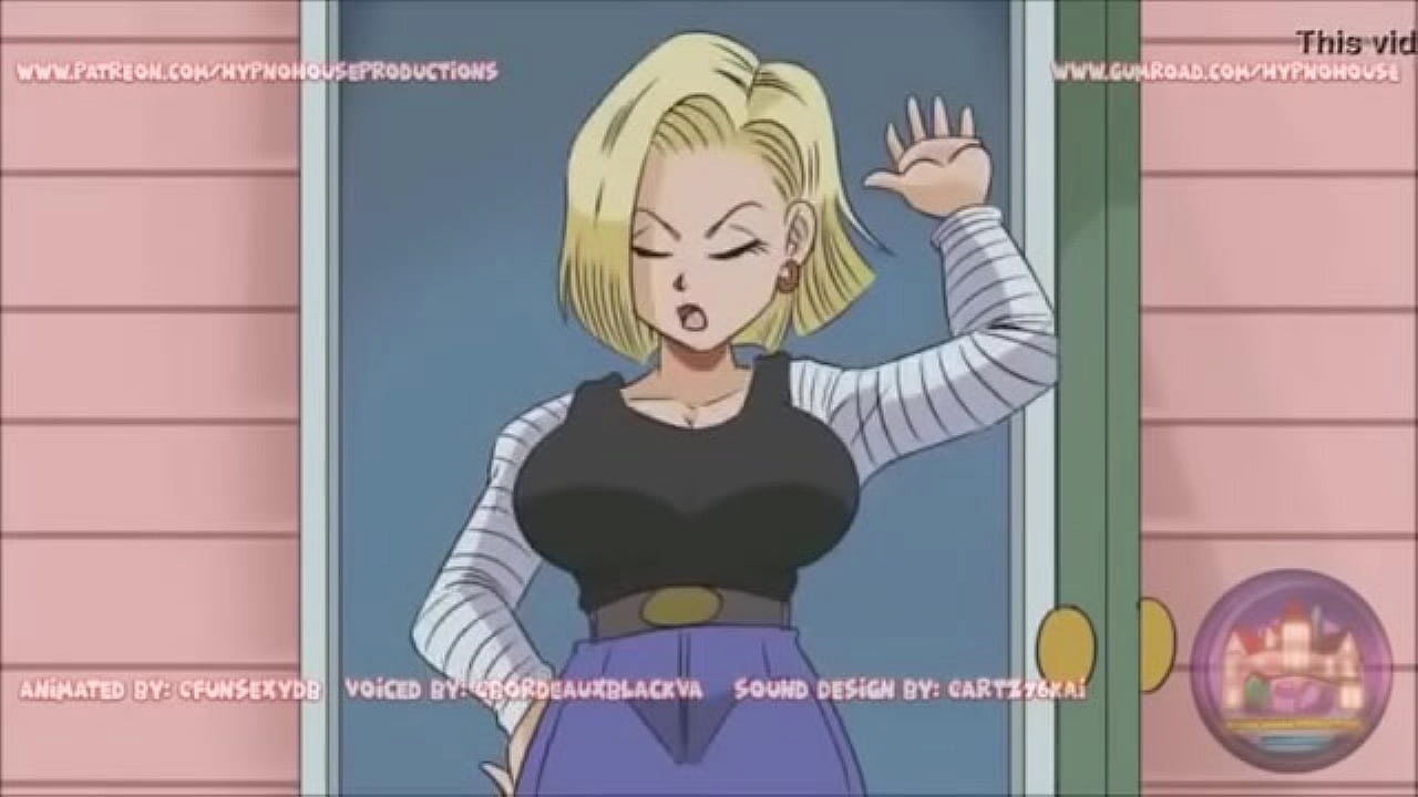 bob nesbitt recommends android 18 joi pic