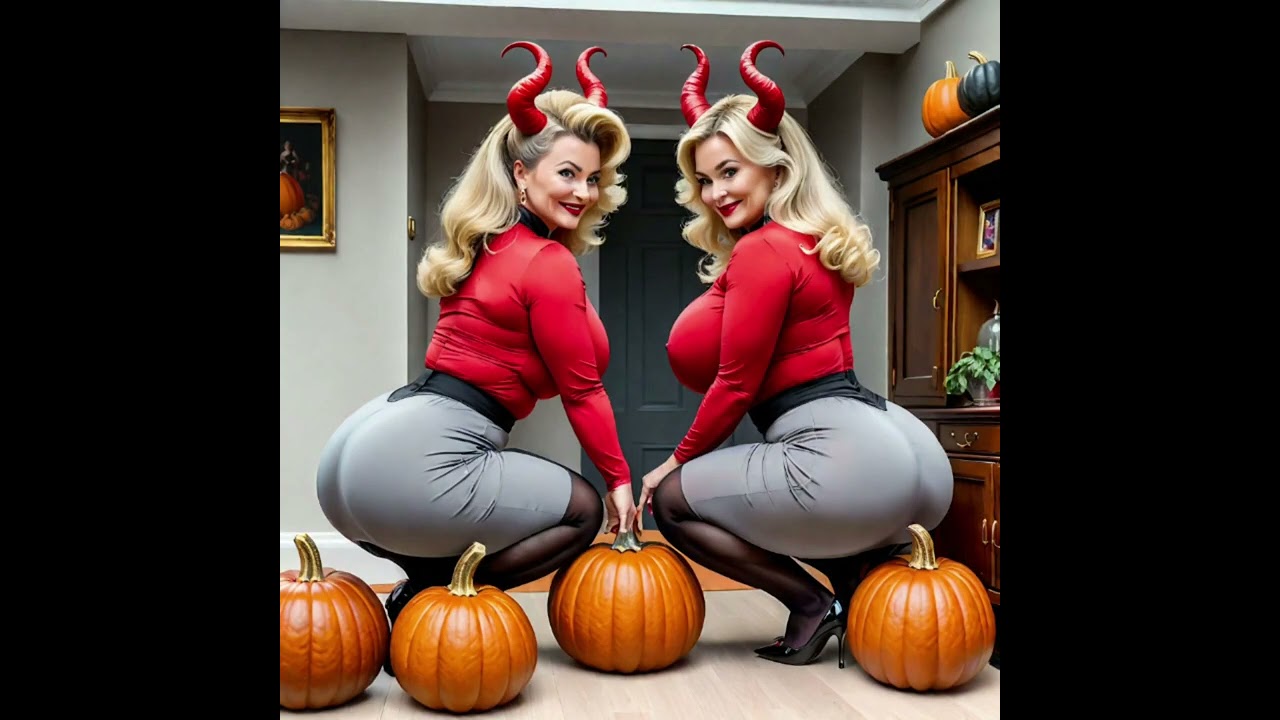 alexis contreras recommends Milfs On Halloween