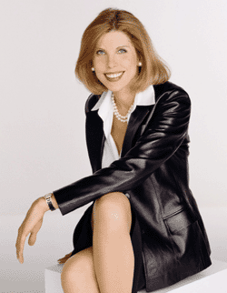 christine baranski hot