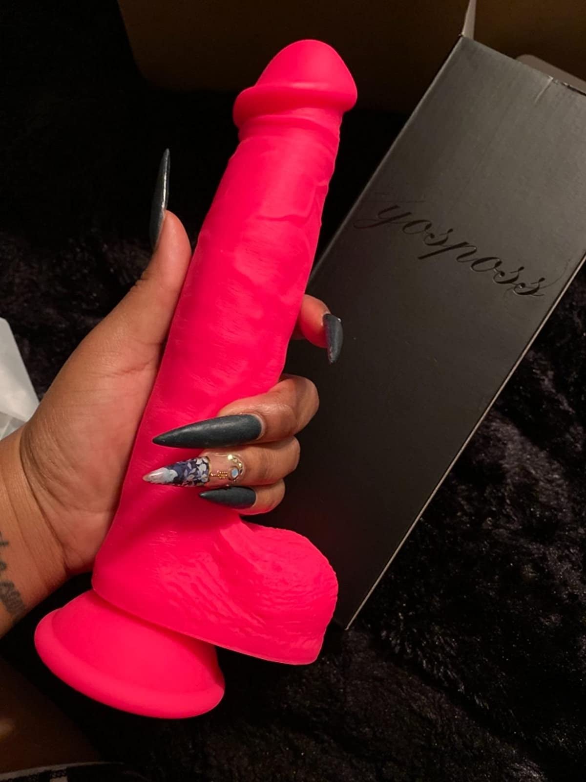 Best of Largest dildo in the world