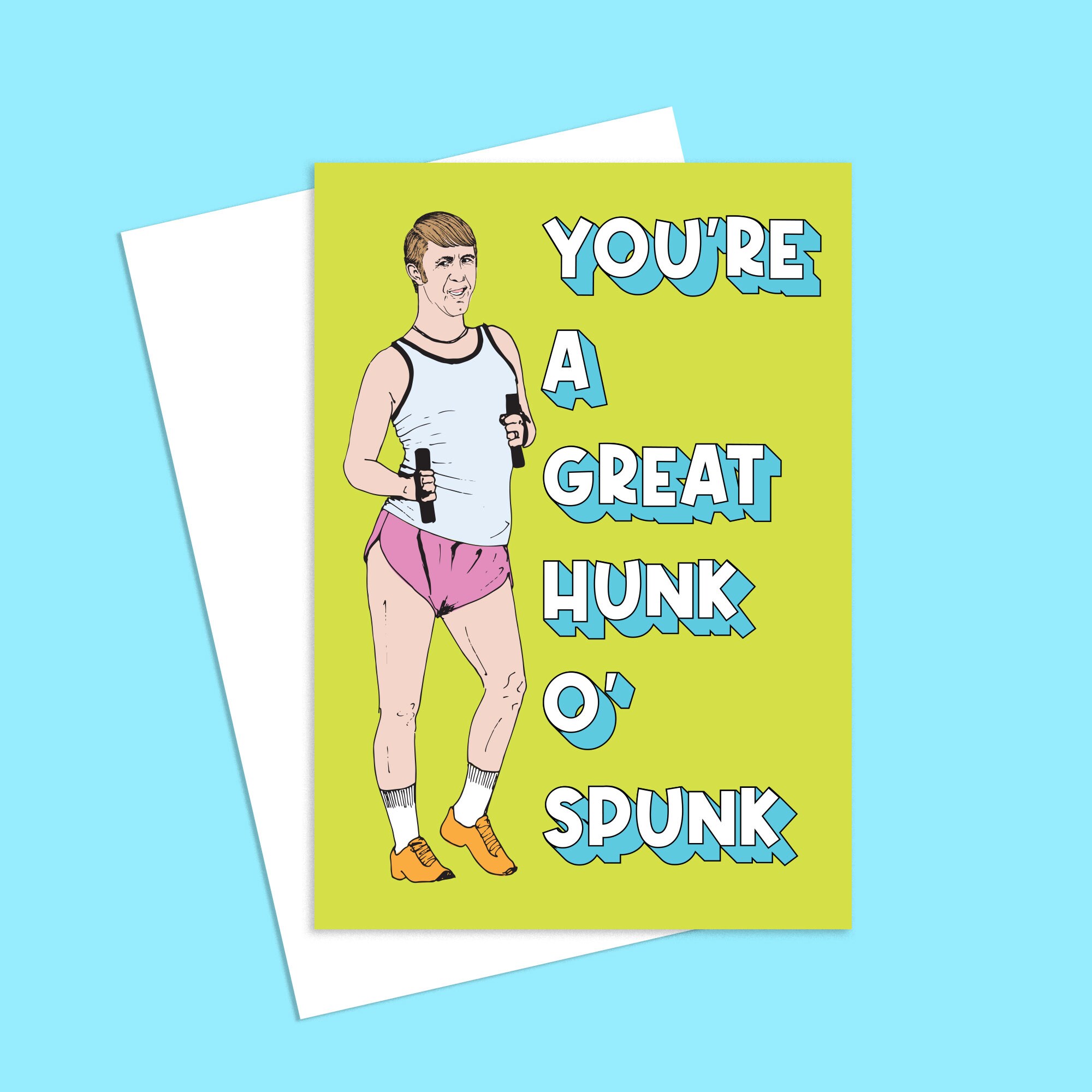 addisun austin recommends Hunk Of Spunk