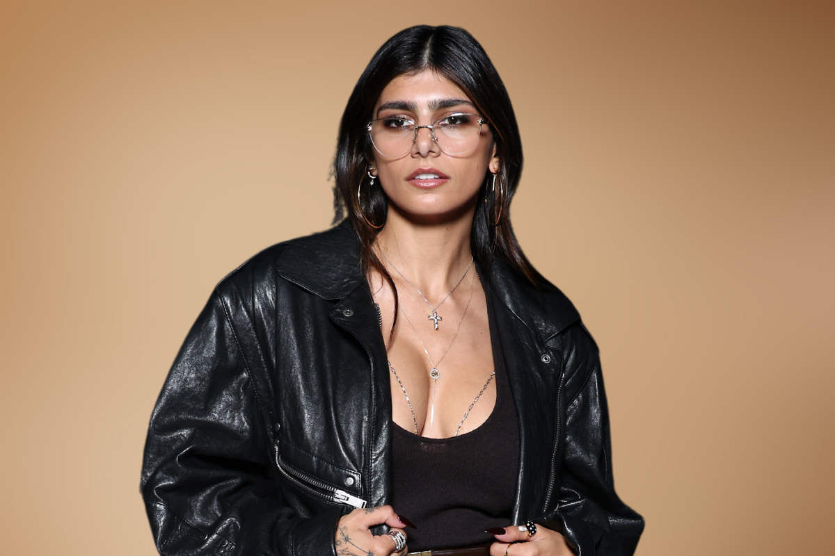 angel pay recommends Mia Khalifa Girlfriend