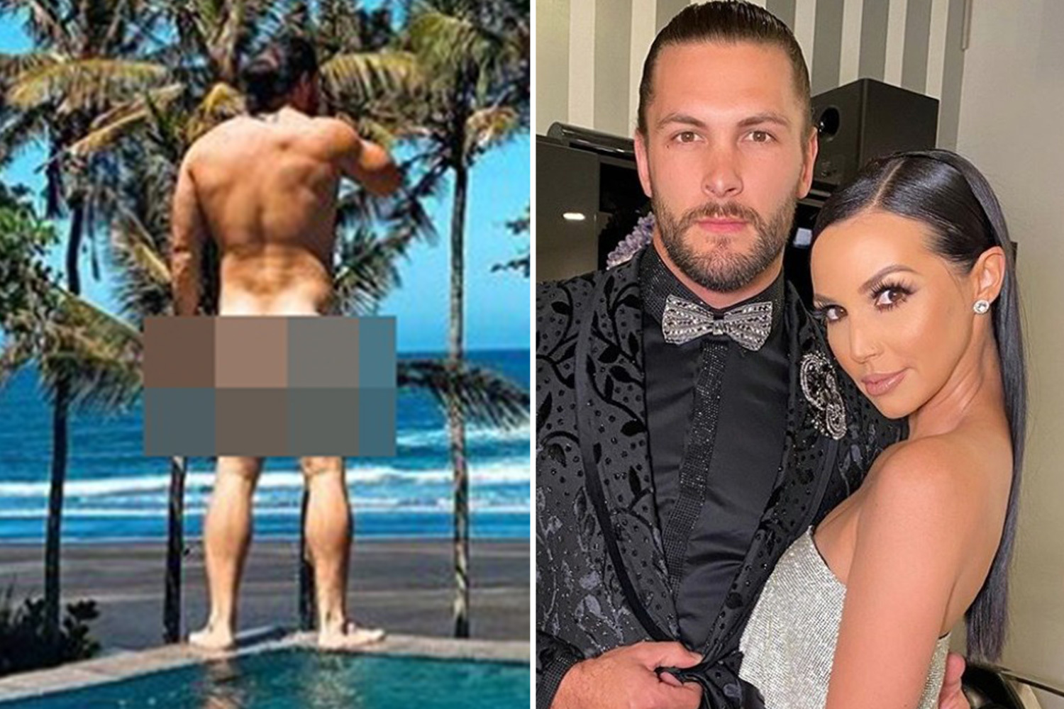 Best of Scheana shay naked