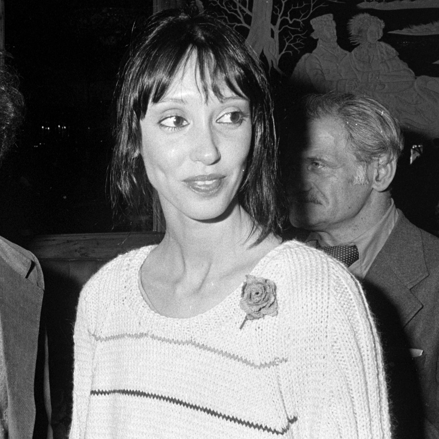 alfonso berger add shelley duvall hot photo