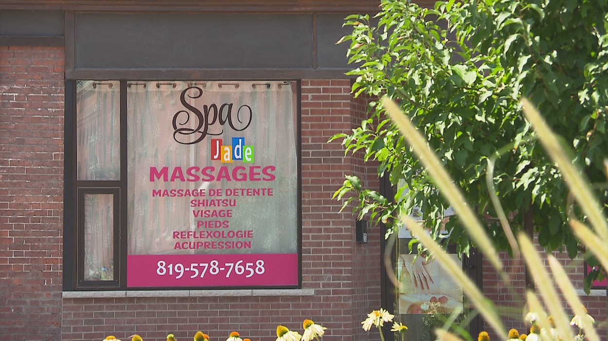 amy spendlove recommends Massage Erotiq