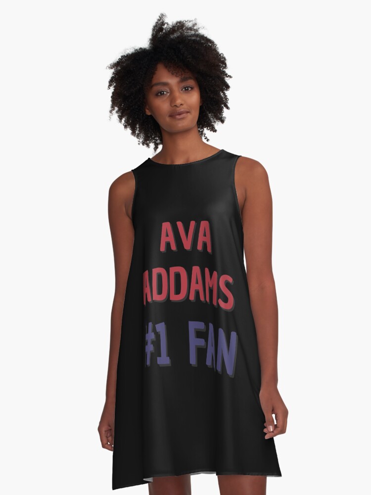 brian hagedorn recommends Ava Addams Dress