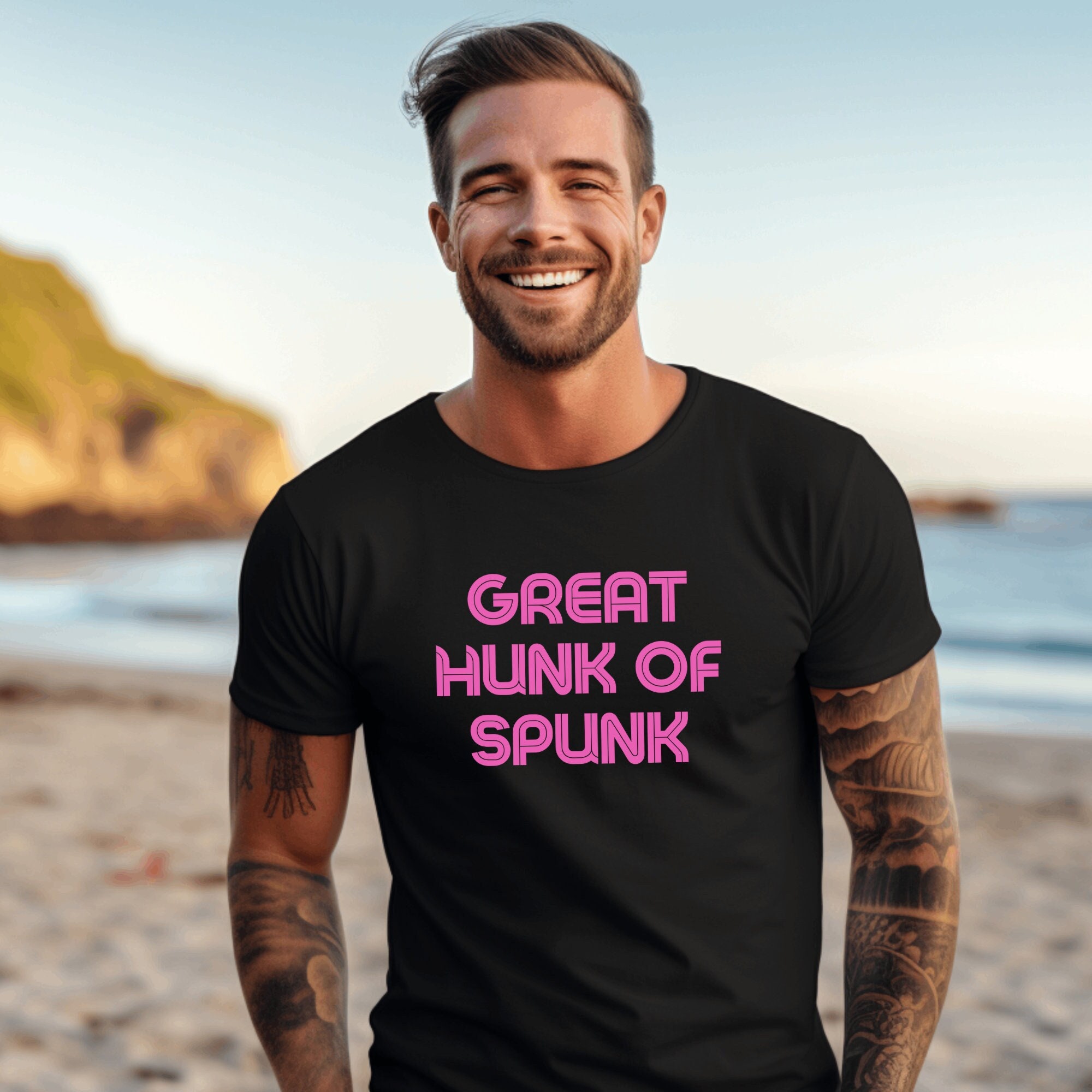 Best of Hunk of spunk