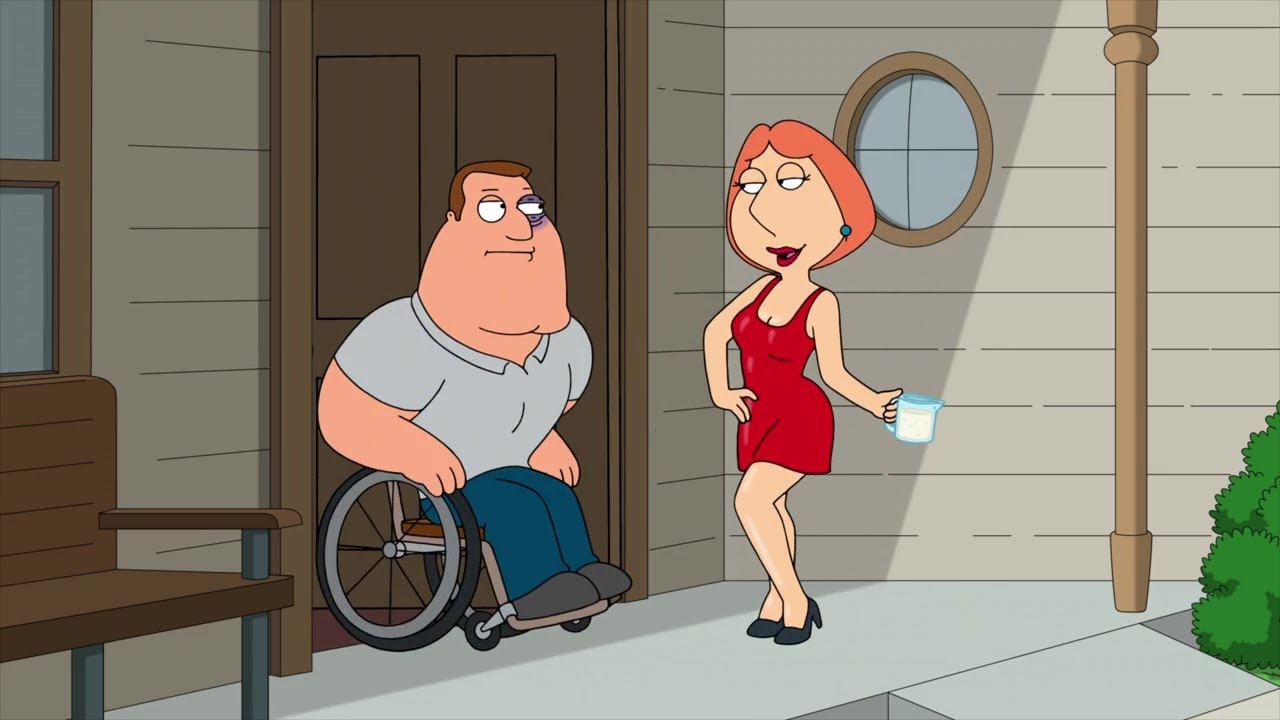 Best of Nude lois griffin