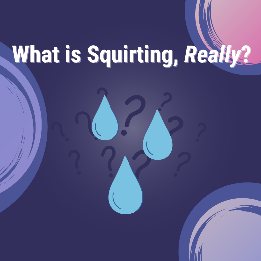 candace westfall recommends cant stop squirting pic