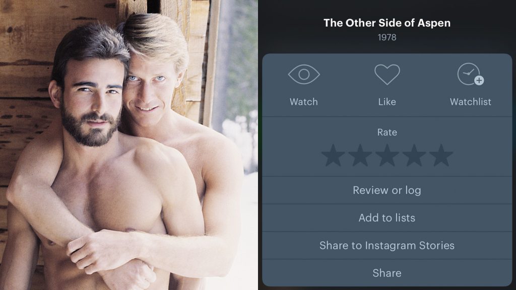 david chafin recommends Gay Porn Apps