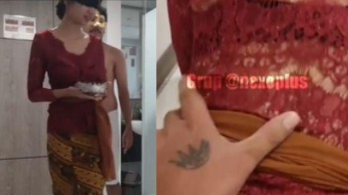 xnxx kebaya merah