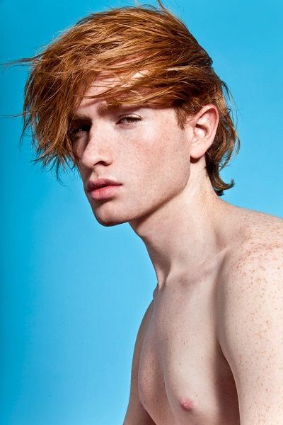 connor stell recommends naked red haired men pic