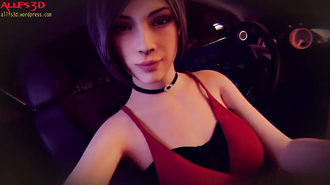 Ada Wong Feet butt babysitter