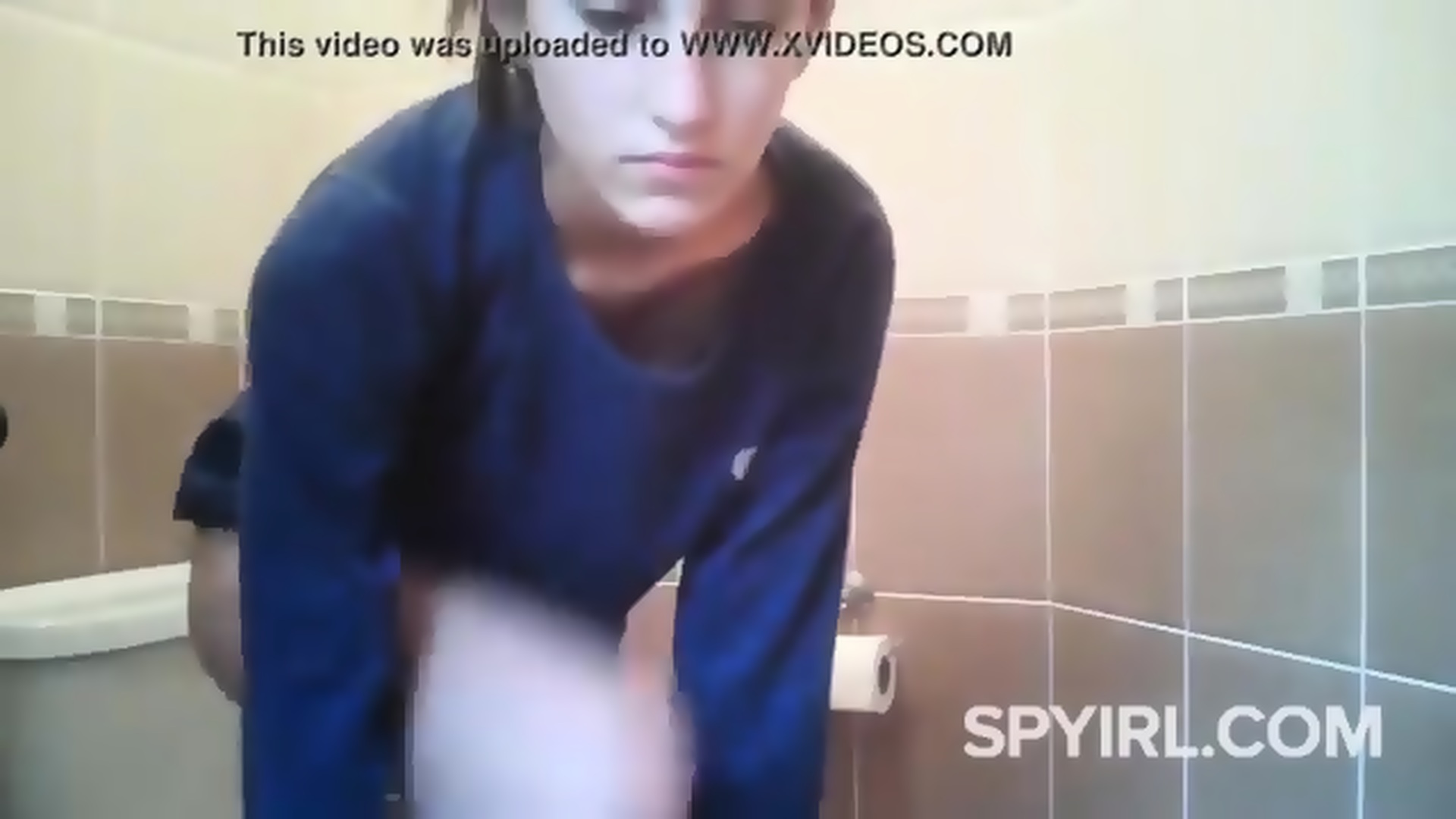 bathroom spy videos