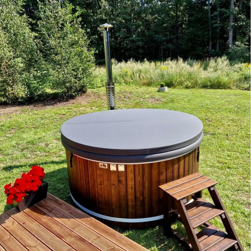 andy korte recommends Ebony Hot Tube