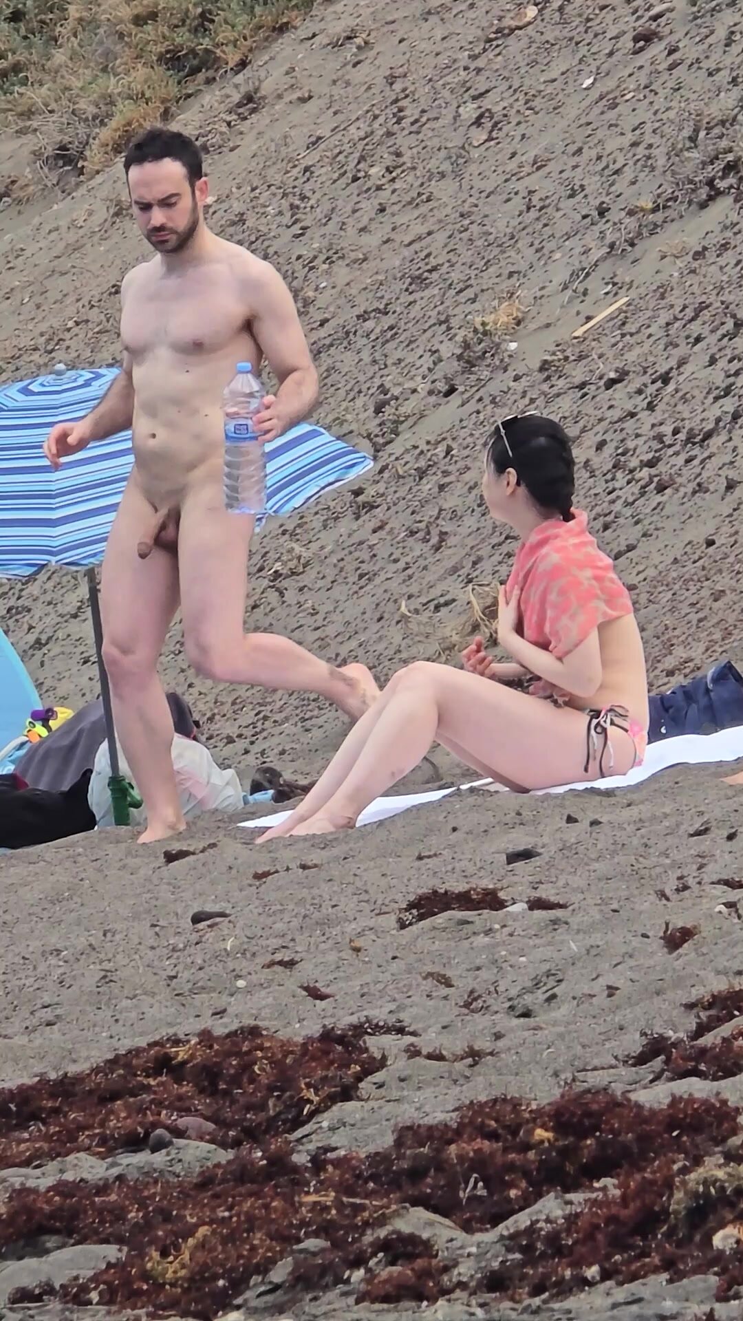 catherine callahan recommends nudists on beach videos pic