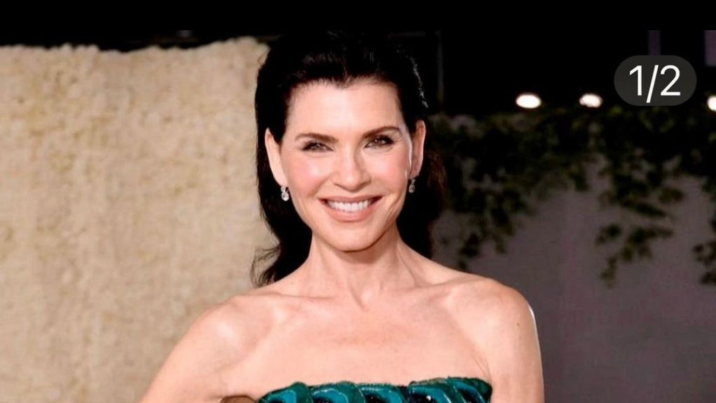 chan keith recommends Naked Julianna Margulies