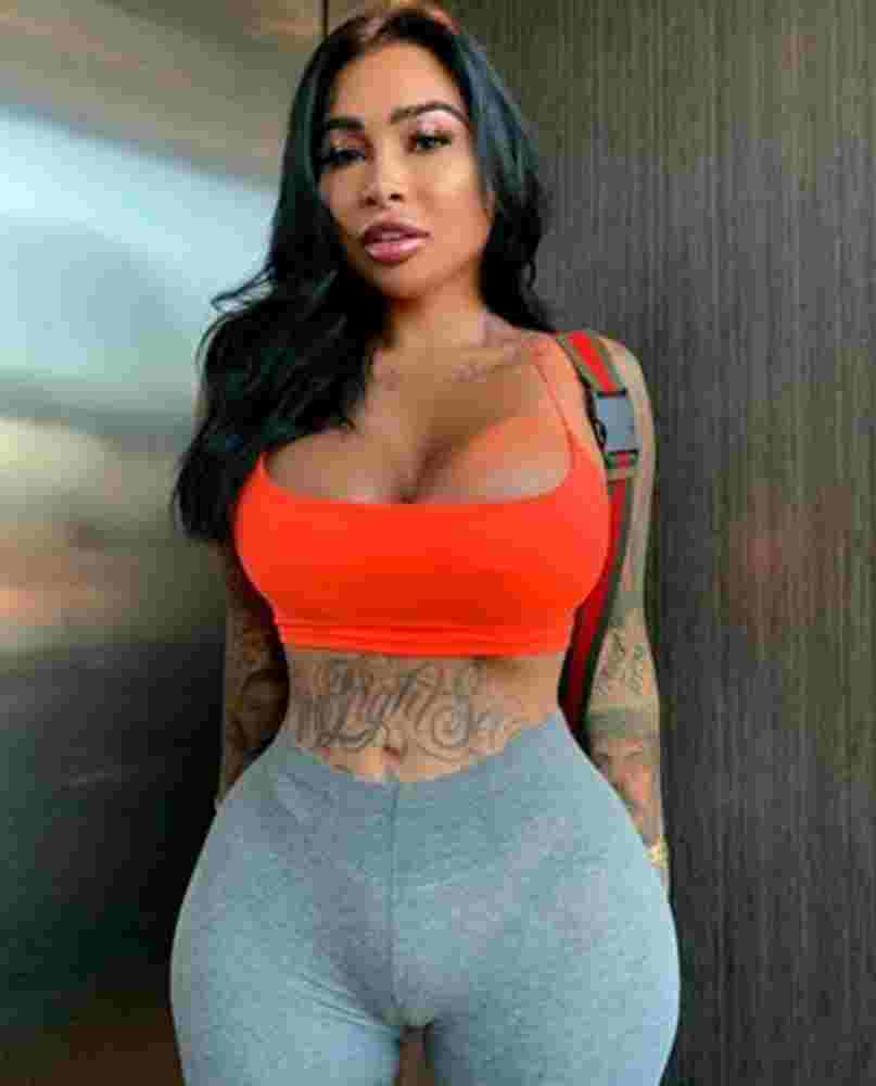 carmen ocegueda recommends brittanya razavi xxx pic