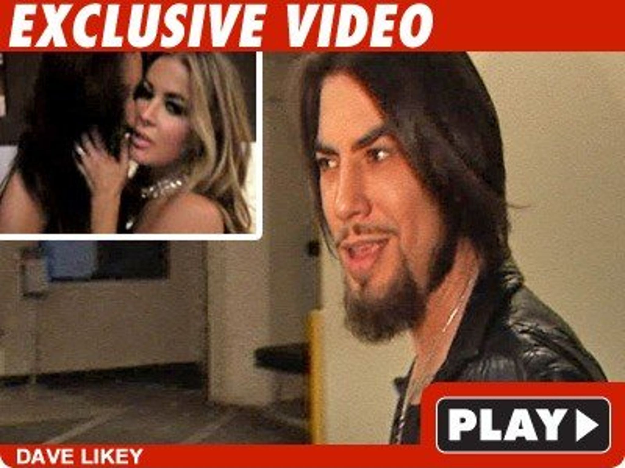 christian sandven recommends Carmen Electra Sextape