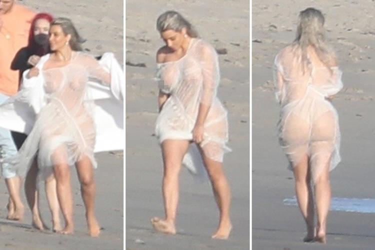 Best of Candid see thru clothes