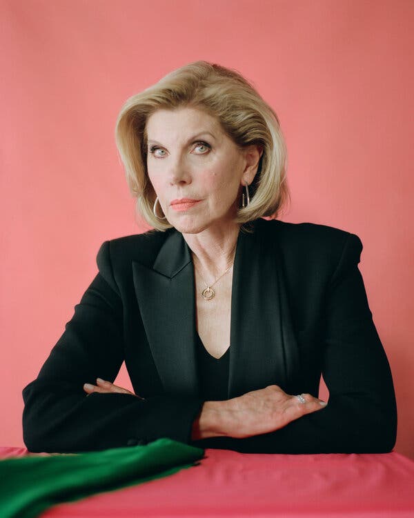 bunga paramitha recommends Christine Baranski Hot