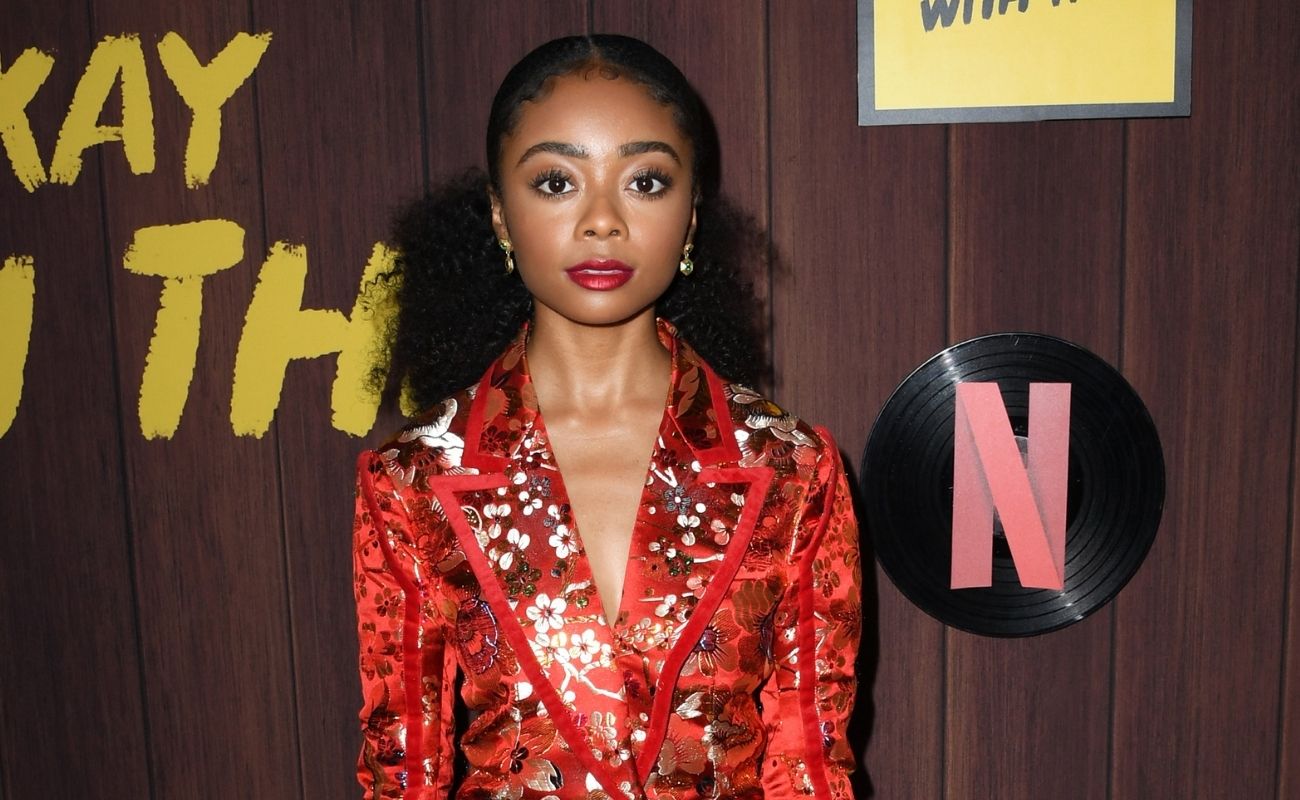 abdou moustafa recommends Skai Jackson Nude