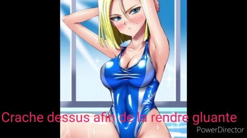 anthony foos add android 18 joi photo