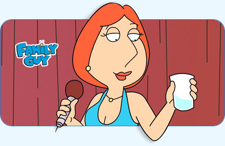 antoine cooks recommends nude lois griffin pic