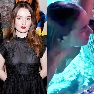 kaitlyn dever naked