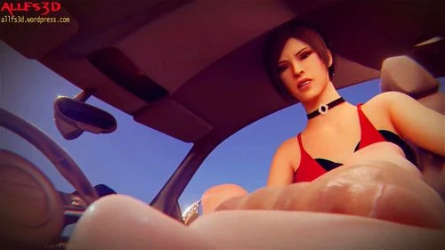 Best of Ada wong feet