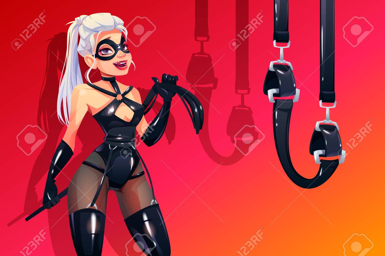 alexa chiu recommends Mistress Latex Whip