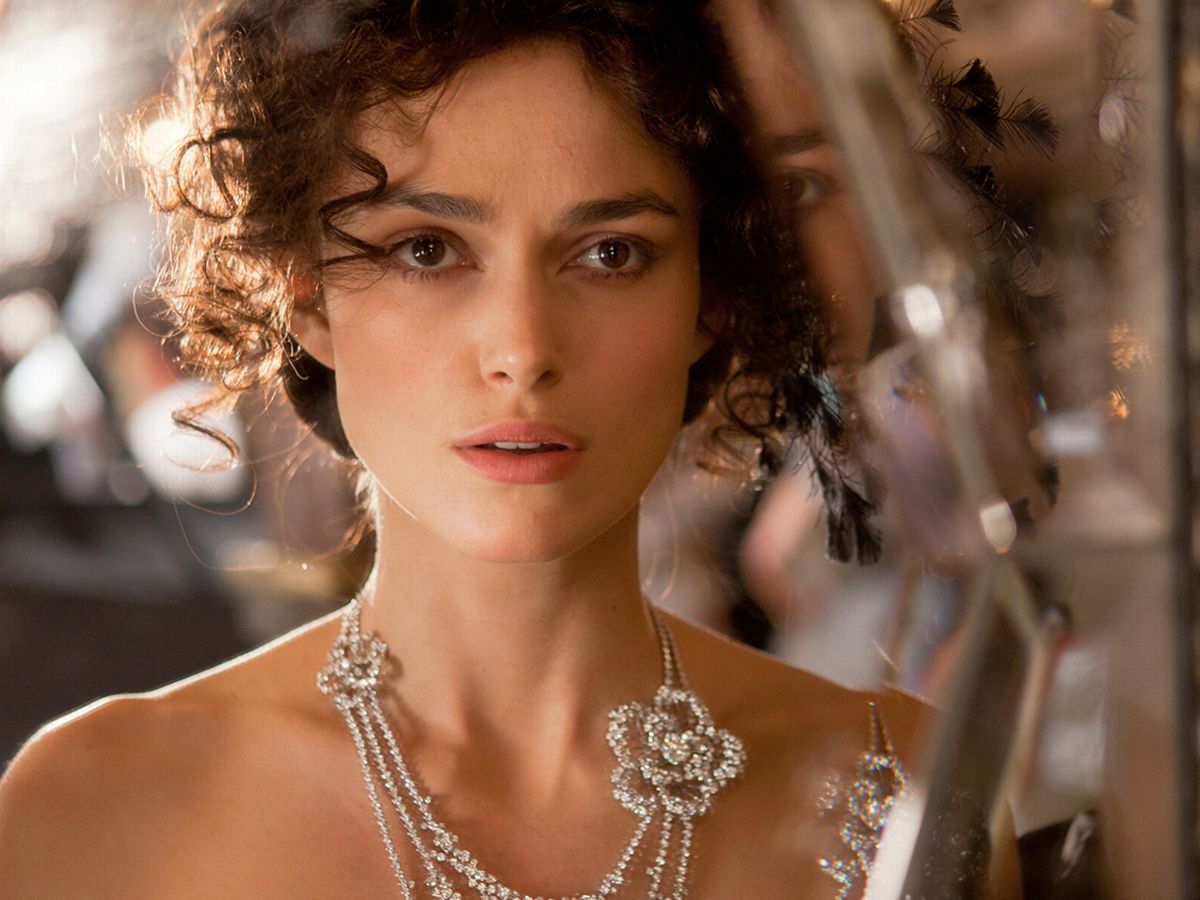 Best of Keira knightley pron