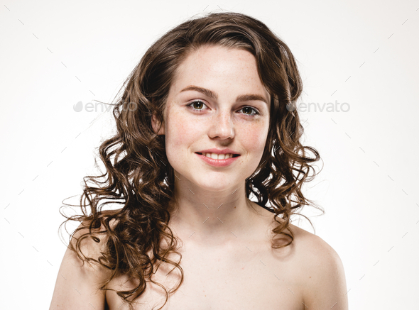 courtney michelle brown recommends curly hair women nude pic