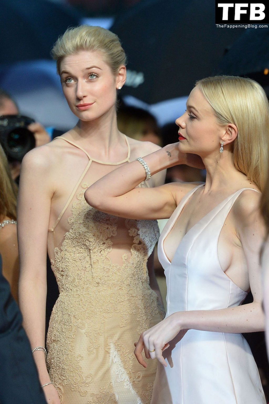 daphne bahr recommends Carey Mulligan Nude