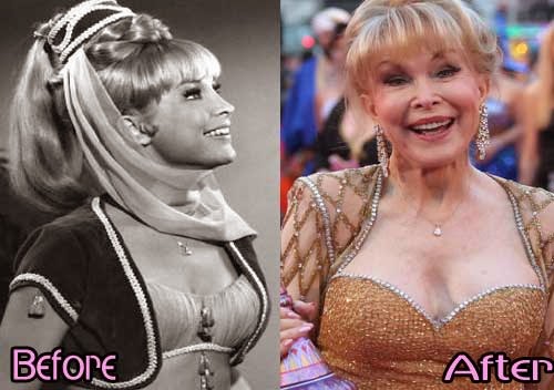 alyssa hall add photo barbara eden boobs