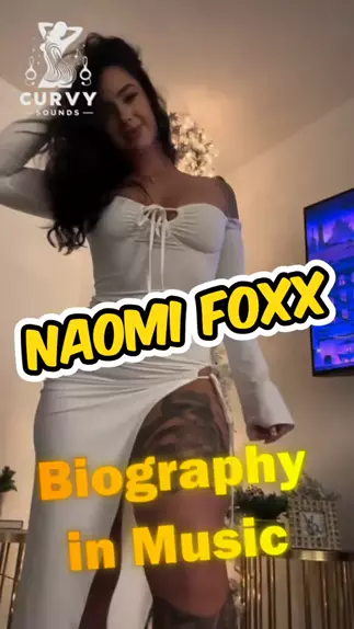 naomi foxx porn