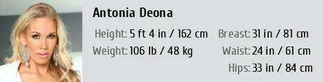 antonia deona