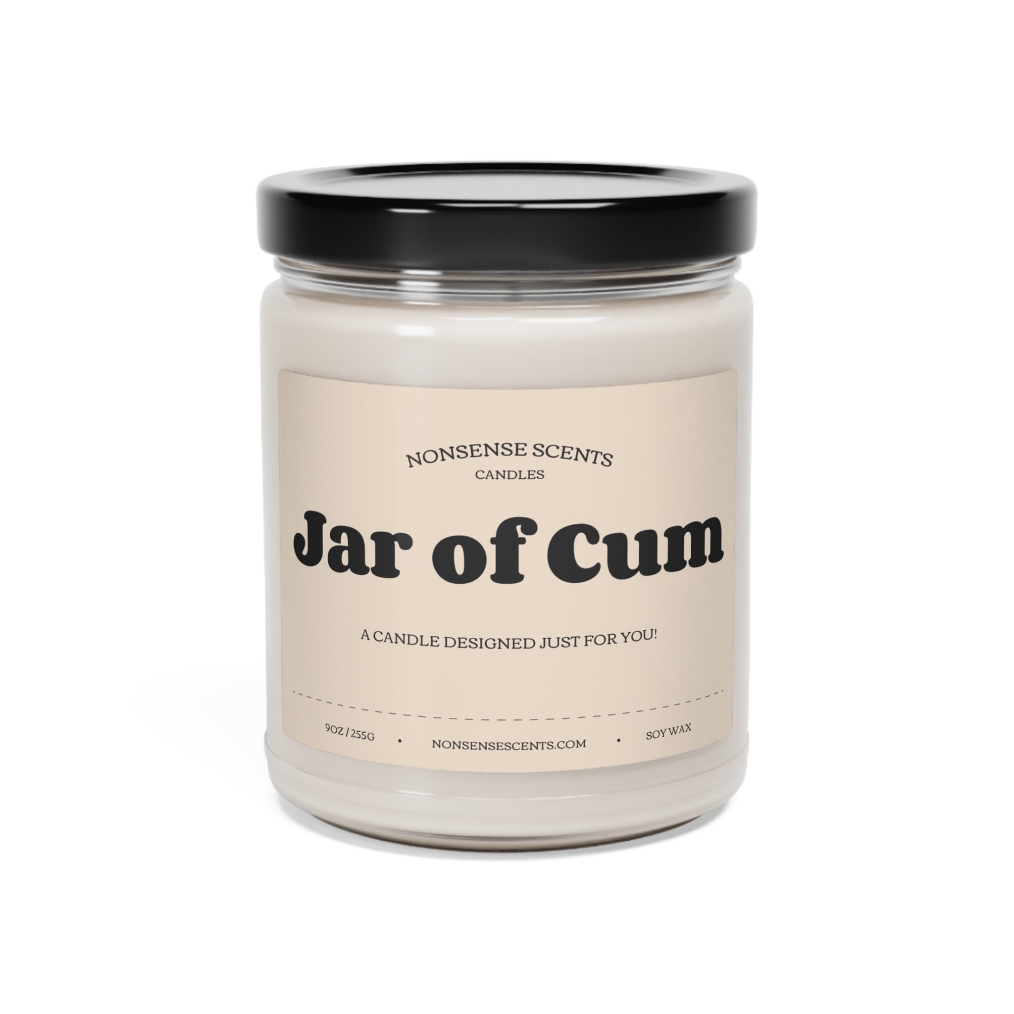 Best of Cumming in jar