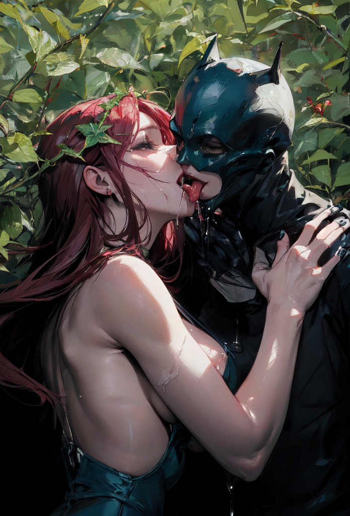 angel cendejas recommends Poison Ivy Femdom