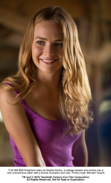 Britt Robertson Sexy timmy turner