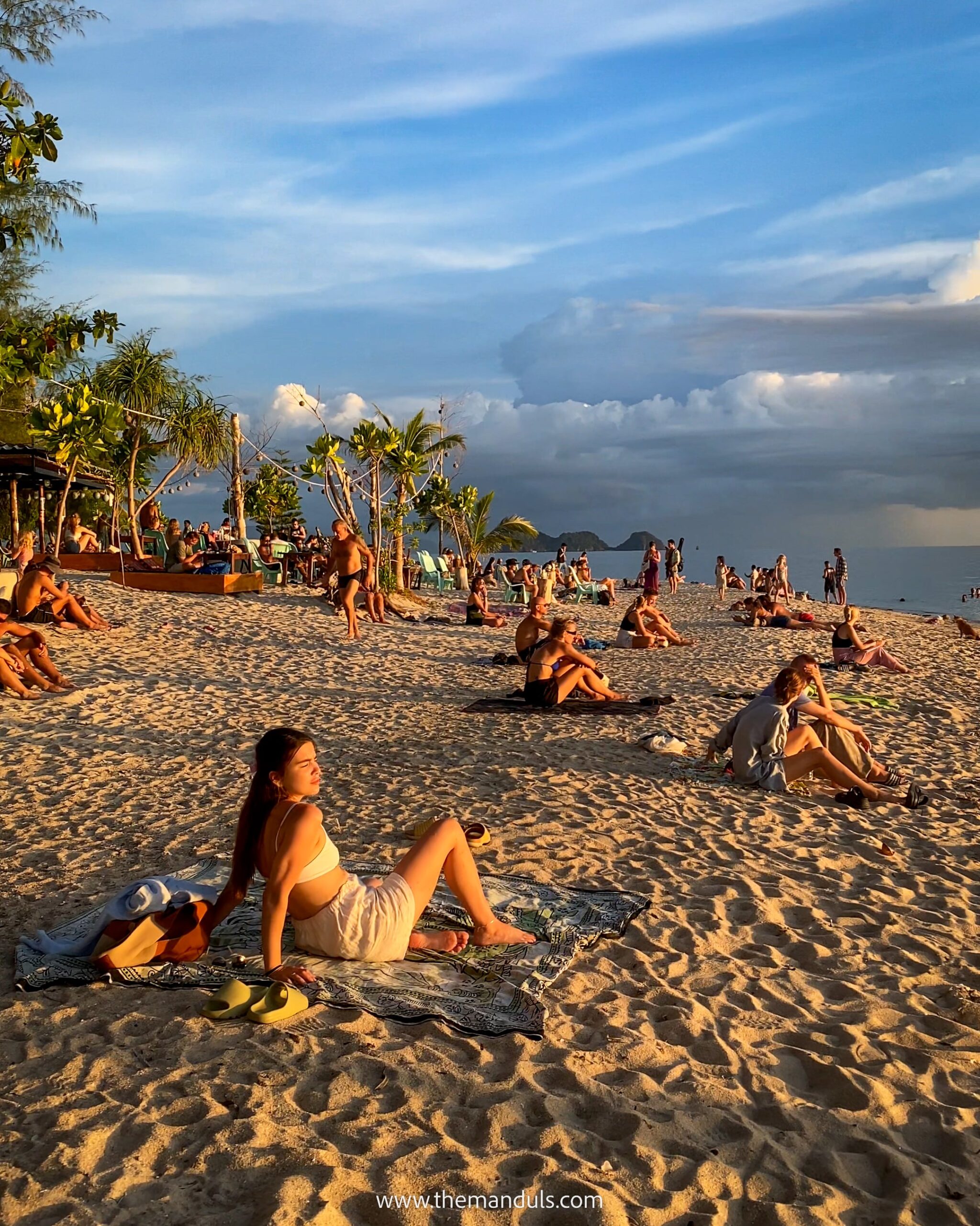 Best of Thailand beach nude