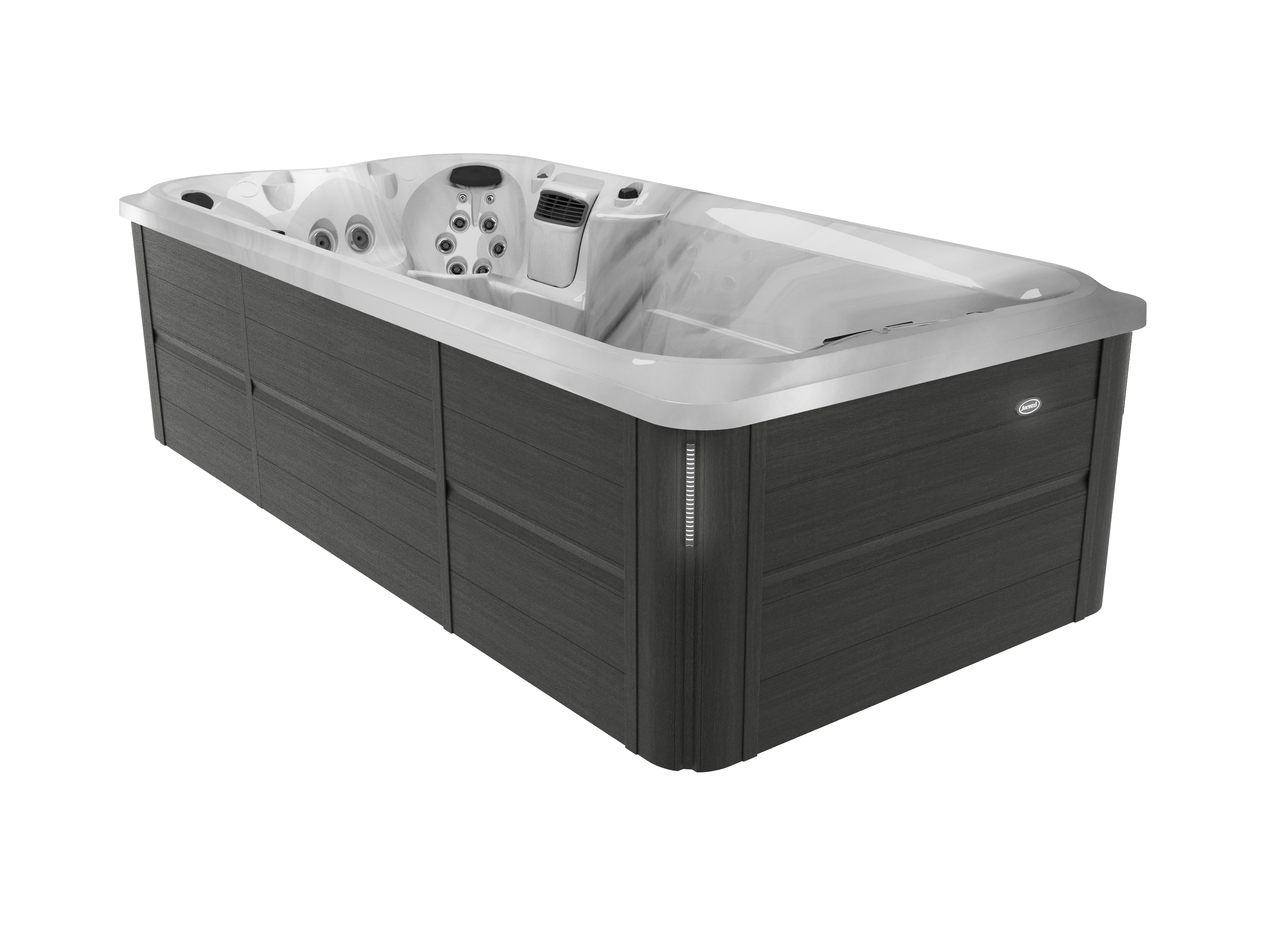 brittney nieman recommends Ebony Hot Tube